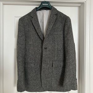 Thom Browne Herringbone Blazer sz 1